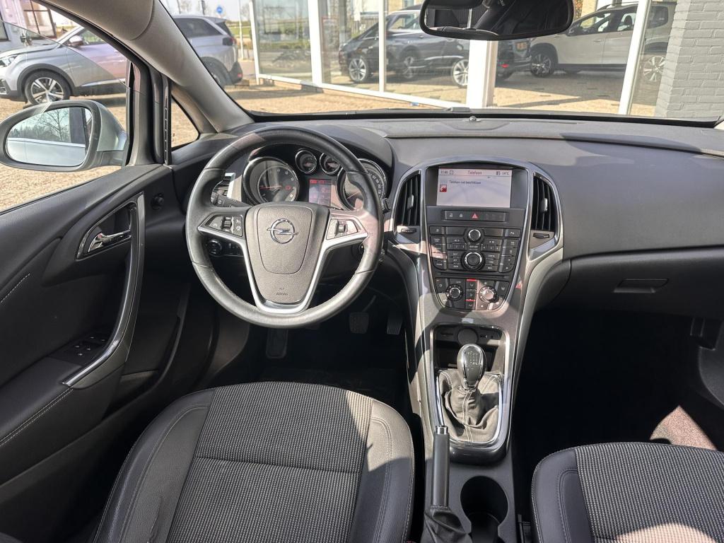 Opel Astra 1.4 turbo blitz