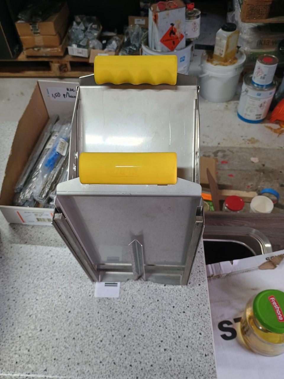 ELBO Economy lijmverdeelbak kalkzandsteen 150 mm