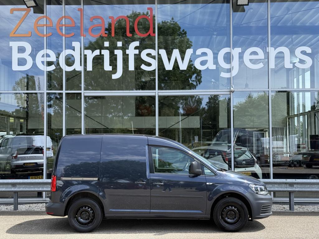 Volkswagen Caddy 2.0 tdi l1h1 | nl-auto | trekhaak | carplay | navi | cruis