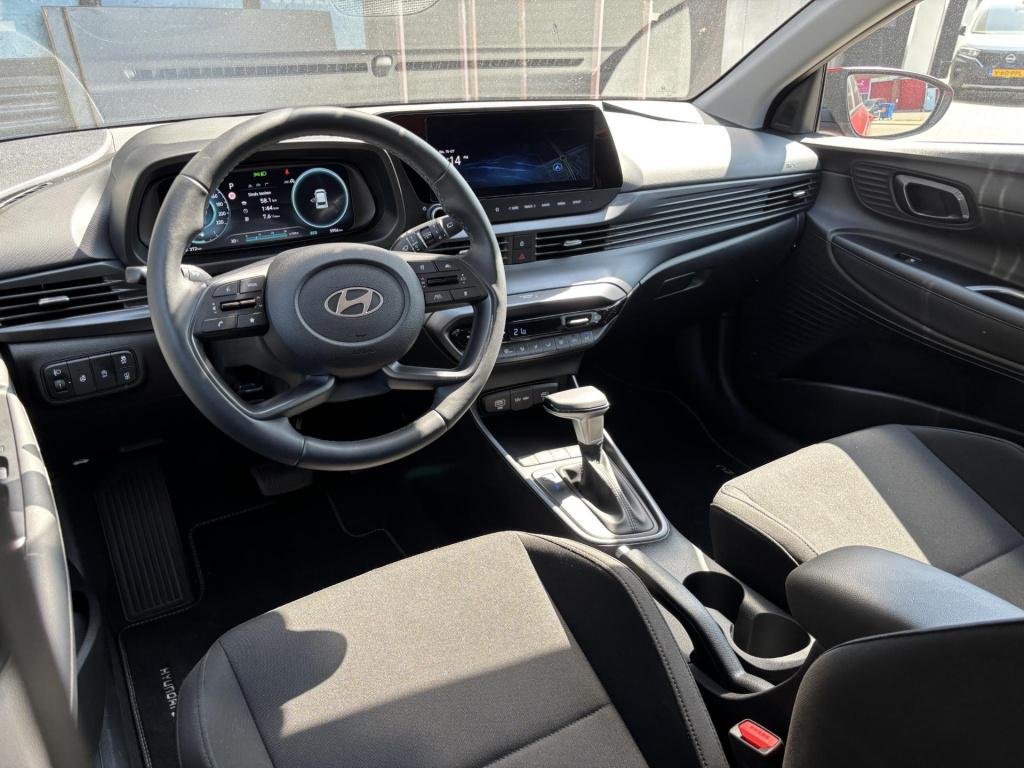 Hyundai I 20 1.0 t-gdi premium automaat incl. trekhaak, meest luxe uitvoeri
