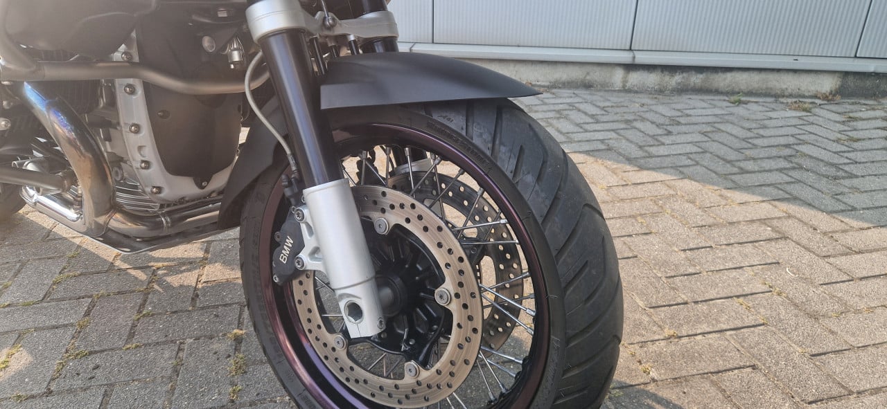 Bijzonder mooie BMW R1200GSA 2010