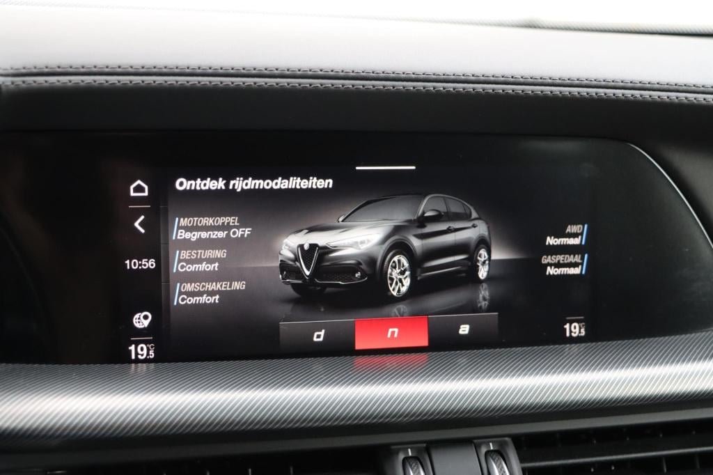 Alfa Romeo Stelvio 2.0 t awd veloce q4 280pk