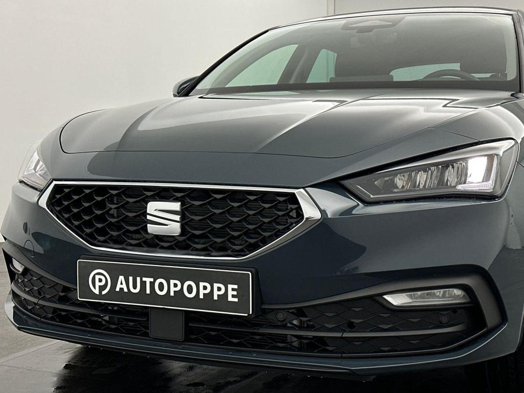 Seat Leon style business intense 1.5 tsi ehybrid 150 kw / 20
