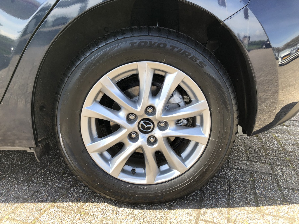 Mazda 3 2.0 ts+