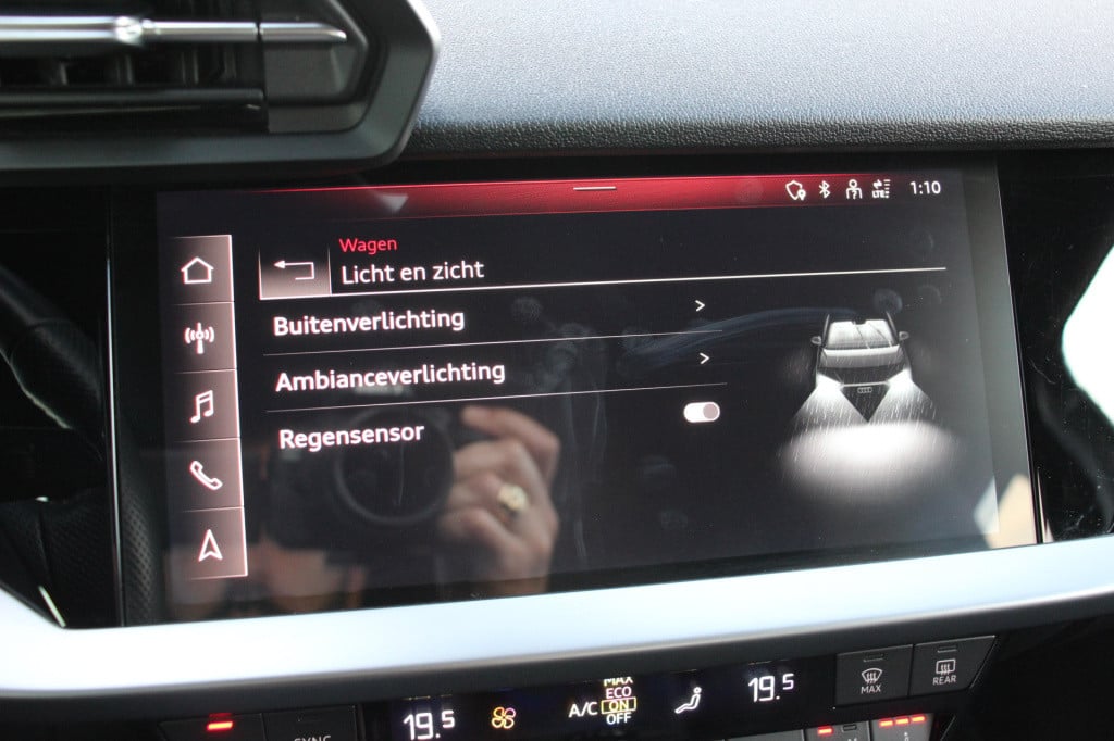 Audi A3 sportback 30 tfsi s edition | 26dkm