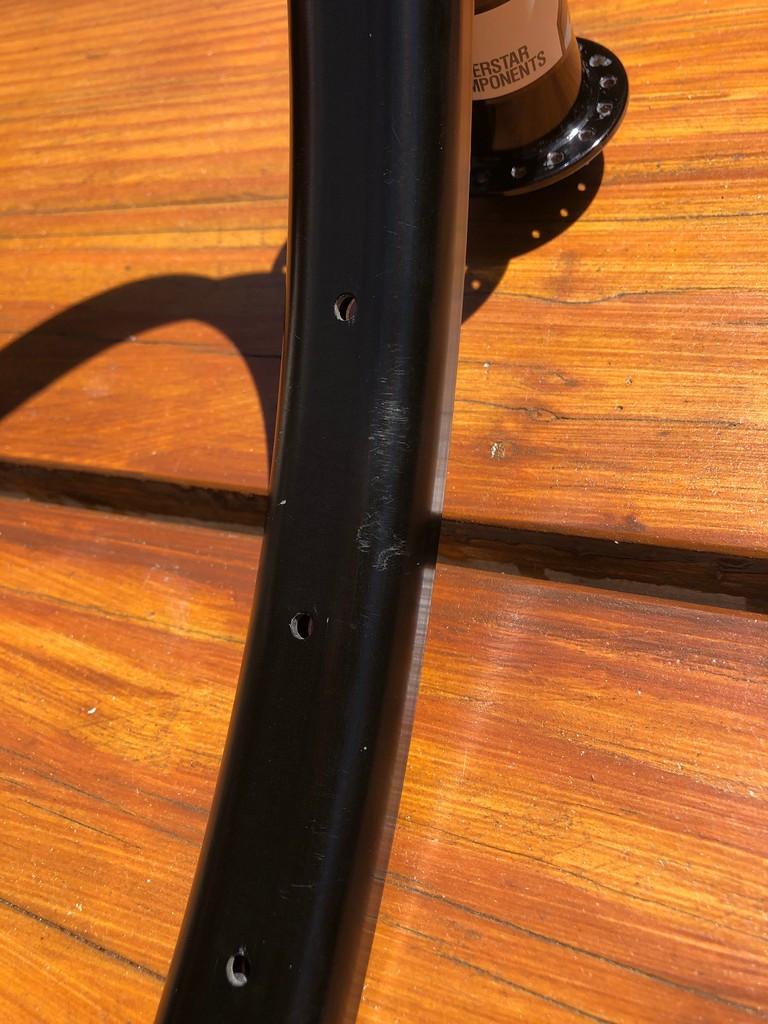 Set MTB banden 27,5 + 1 velg Stan's Flow MK3 27,5 - 29mm