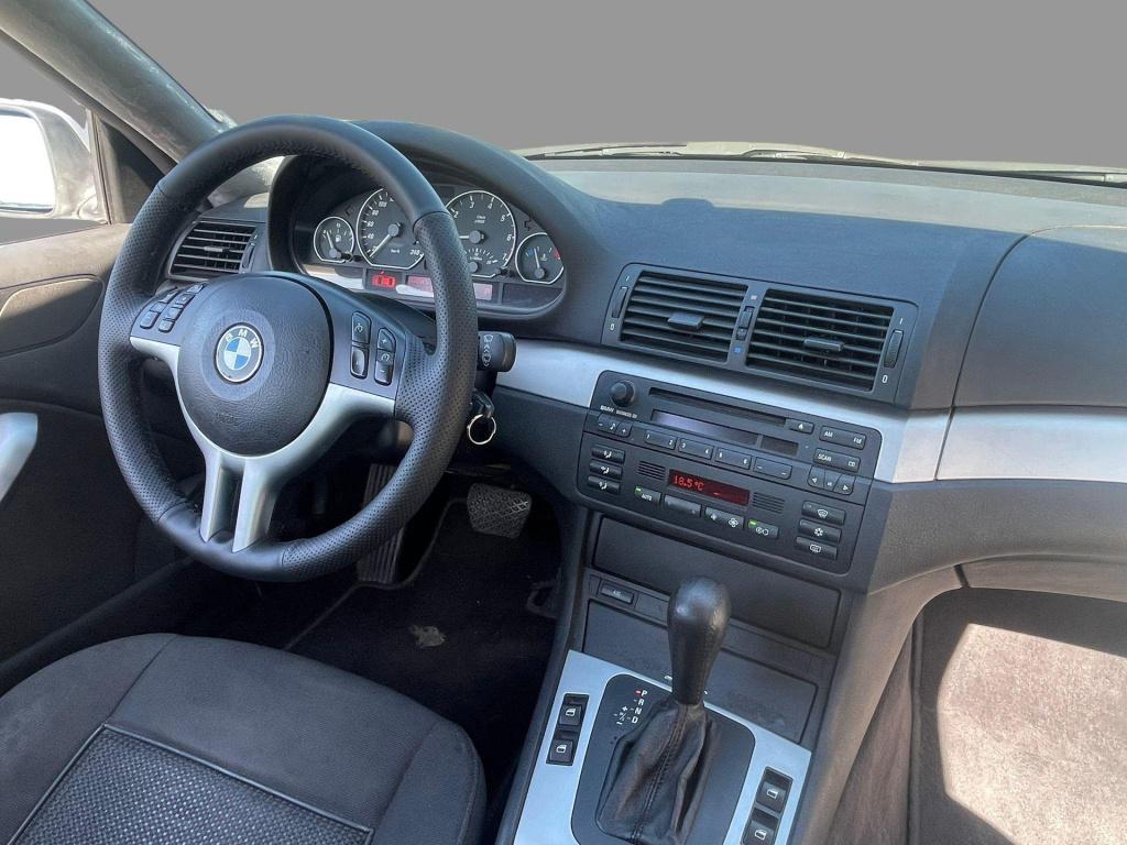 BMW 3-serie coupé 330ci executive