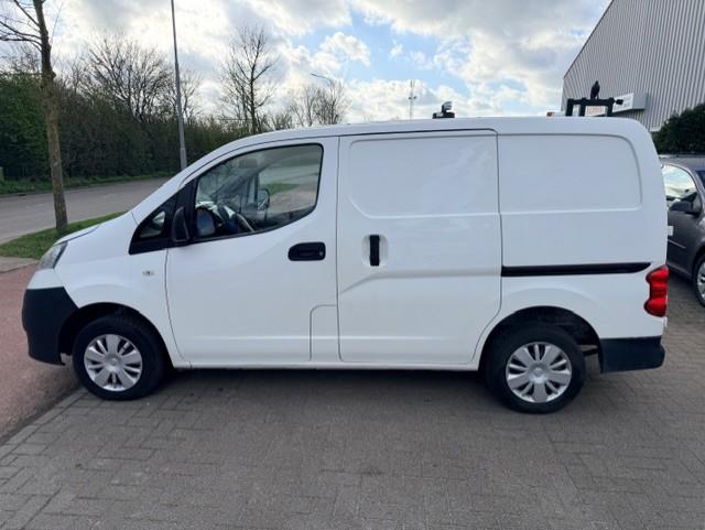 Nissan Nv200 1.5 dci acenta