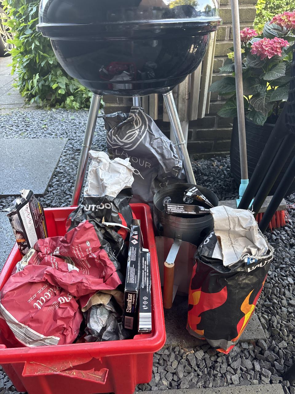 Weber bbq