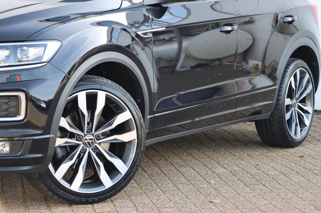Volkswagen T-roc 1.5 tsi sport business r 150pk dsg7