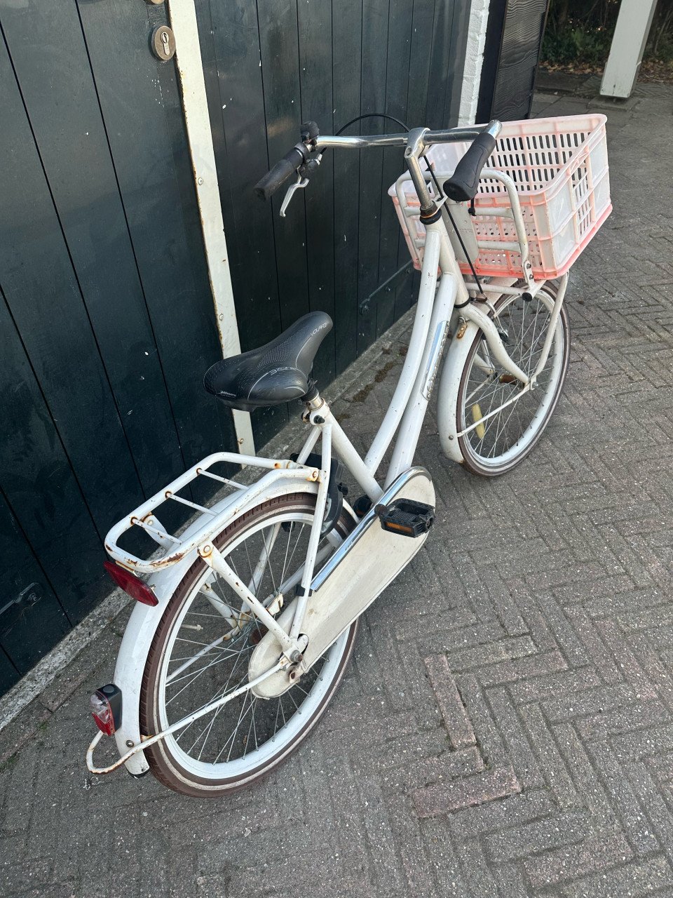 Popal Meisjesfiets