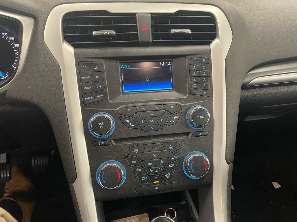 Ford Mondeo 1.0 ecoboost trend