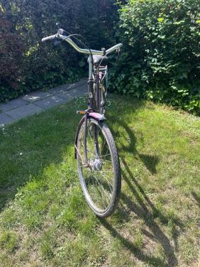 Kleine damesfiets