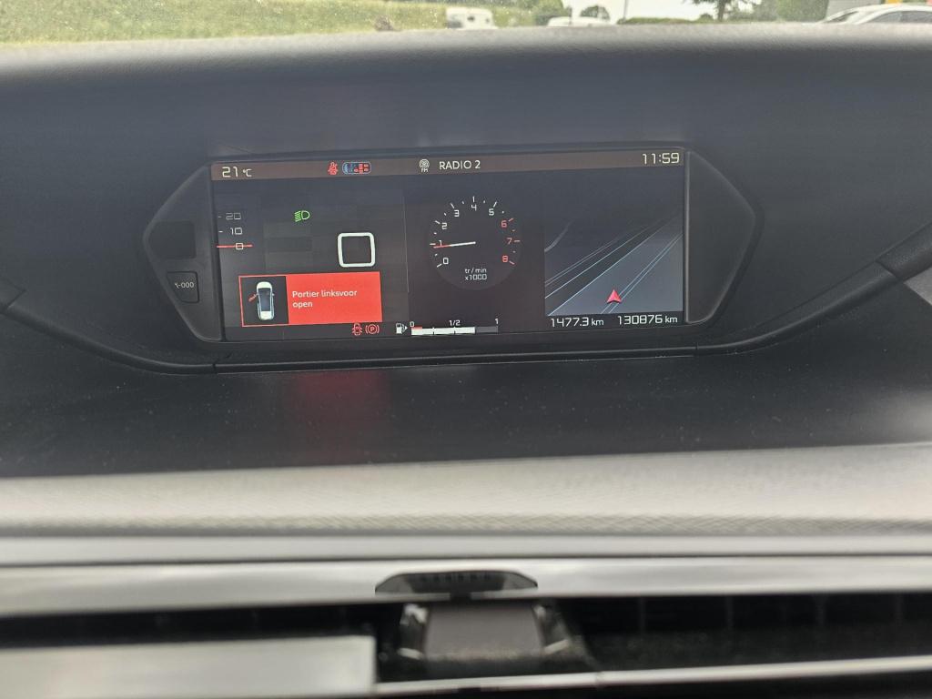 Citroen Grand C4 Picasso 1.2 puretech business 7-persoons