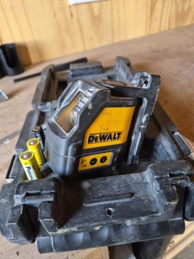 DeWalt Lijnlaser