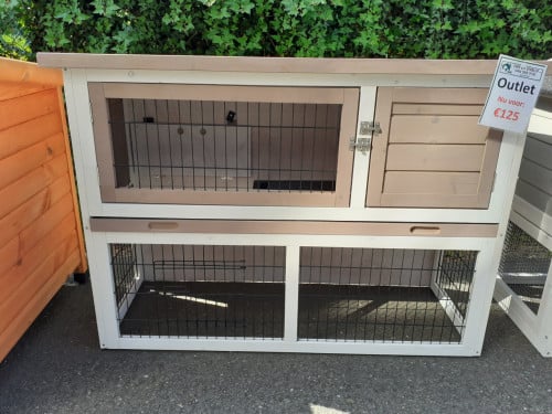 Konijnenhok Loft Urban te koop