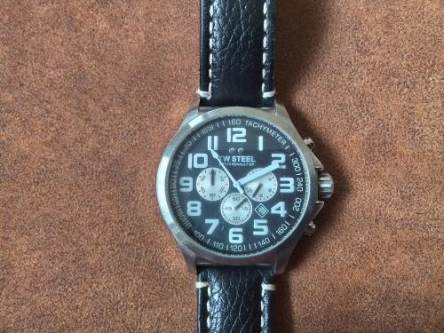 Horloge TW steel Lotus Renault GP