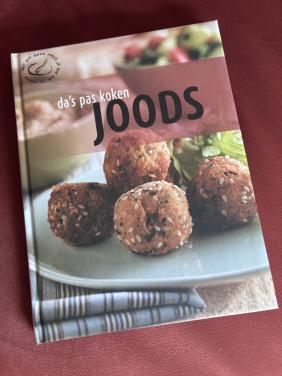 Boek over de Joodse keuken