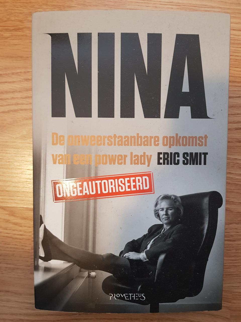 Nina - Evert Smit