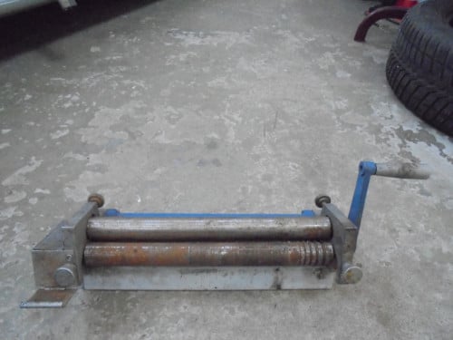 Mini Roller HBM type HR 300