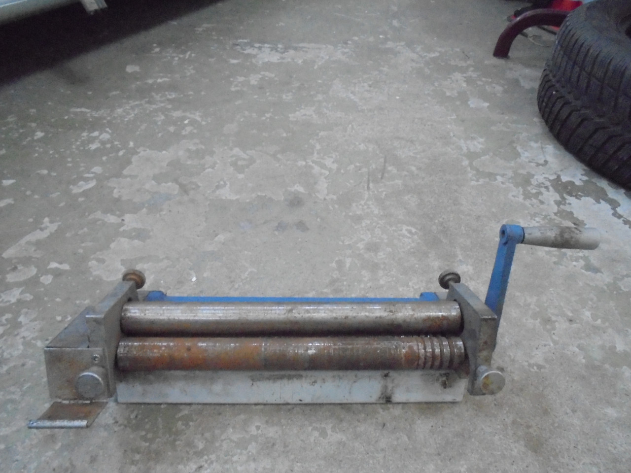Mini Roller HBM type HR 300