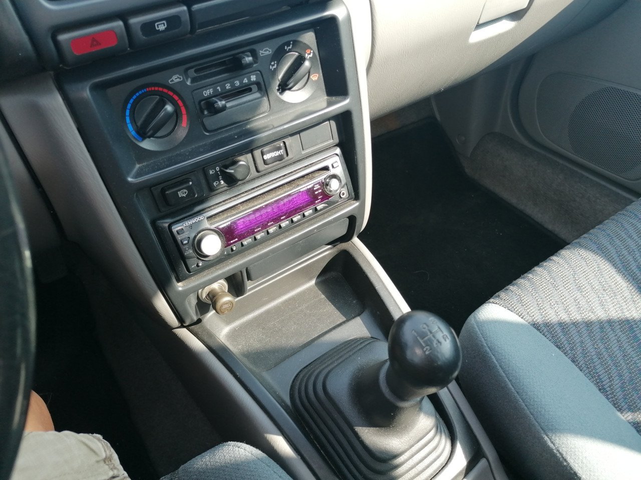 Subaru Impreza 2.0 AWD