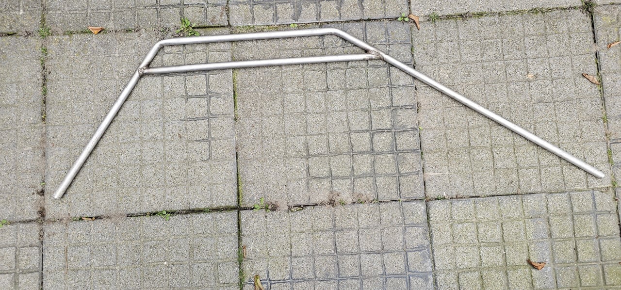 Fietskar frame
