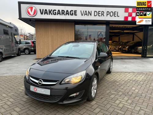 Opel Astra 1.4 turbo blitz