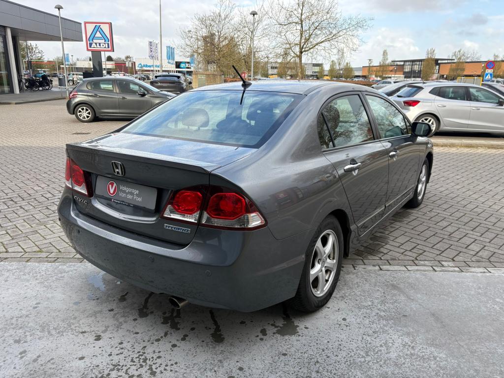 Honda Civic 1.3 hybrid