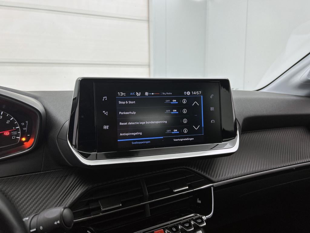 Peugeot 208 100 pk active pack | rijklaar