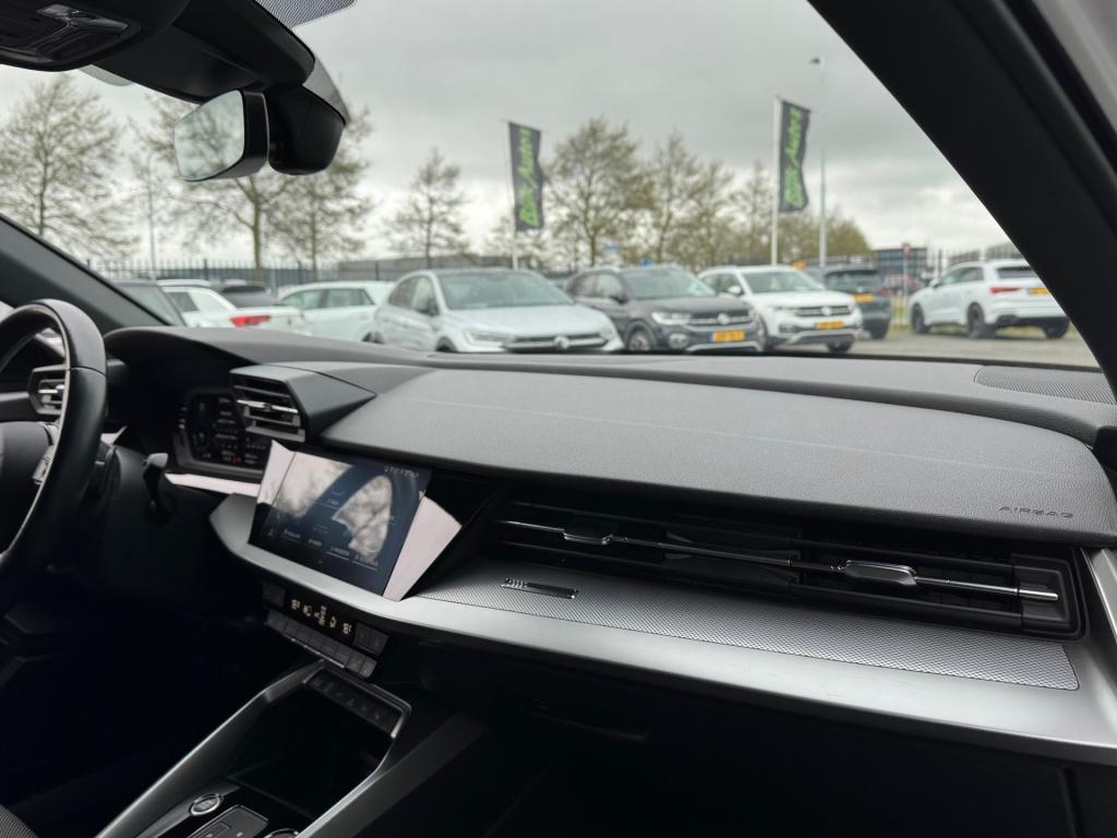Audi A3 sportback 40 tfsi e * black pack * dealer onderhouden * stoelverwar