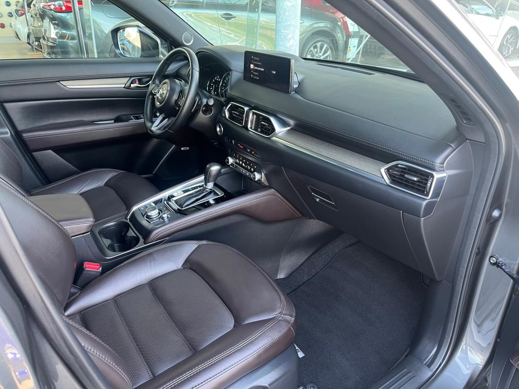 Mazda Cx-5 2.0 4wd skyactiv-g 165 signature|open dak|bose|aero pack|rijklaa