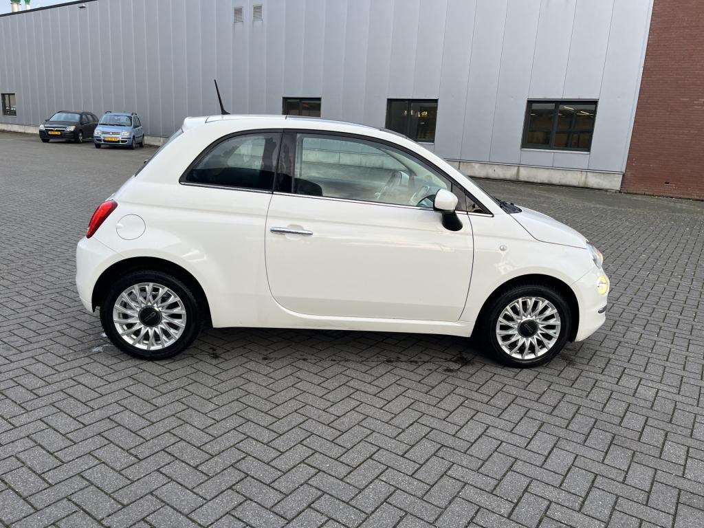 Fiat 500 1.2 lounge navi cruise apple 61 dkm pano  4 cil