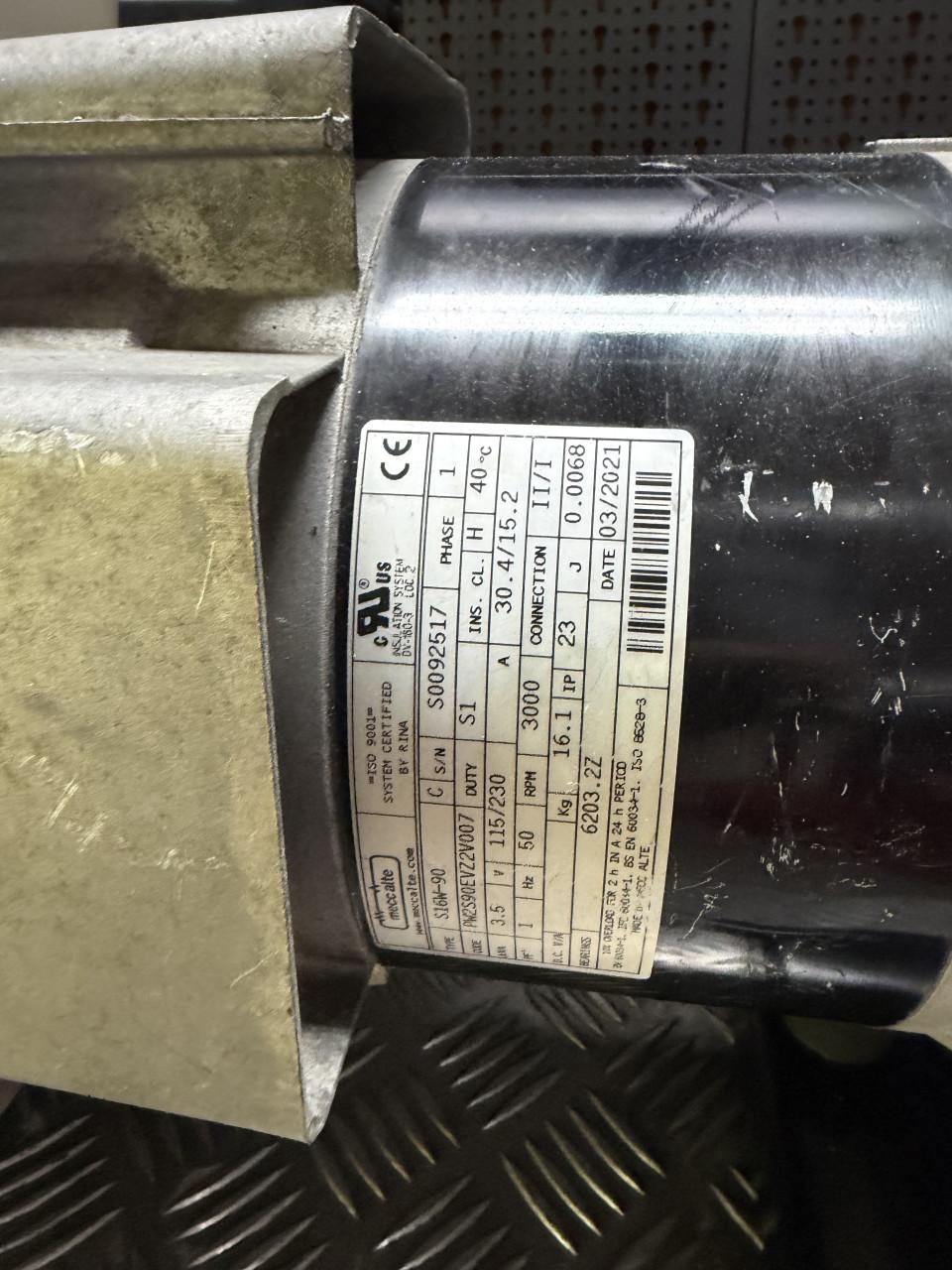 Generator aggregaat Honda Europower EP3300 noodstroom