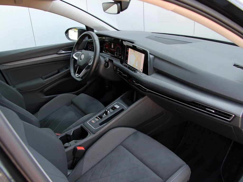 Volkswagen Golf 1.4 ehybrid 204pk style | acc | lane | ergo comfort stoel