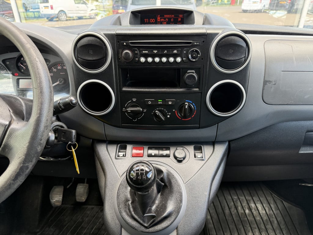 Citroen Berlingo 1.6 hdi 700 comfort | marge | airco