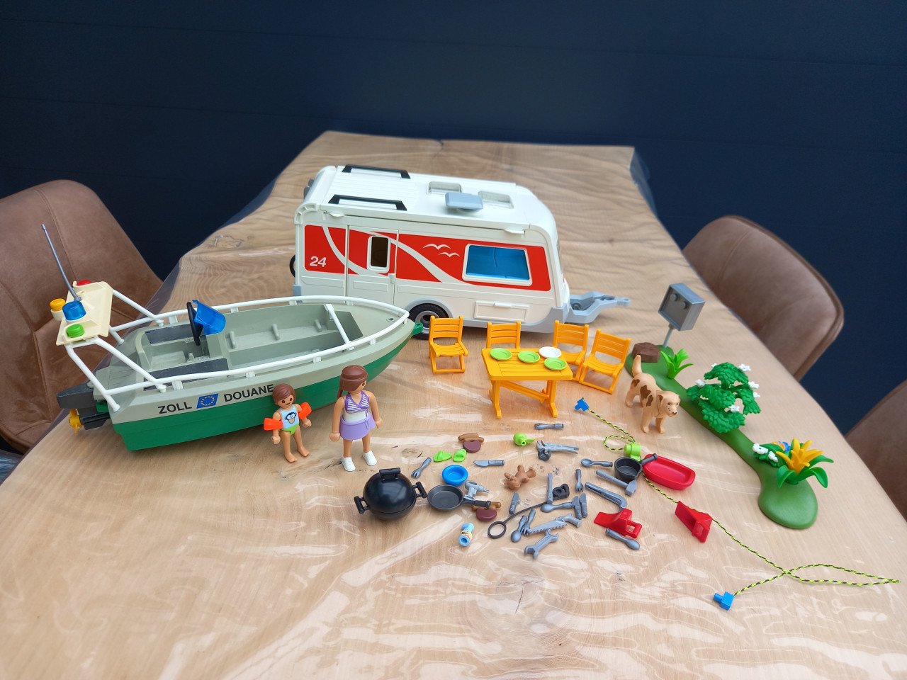Playmobil verschillende sets