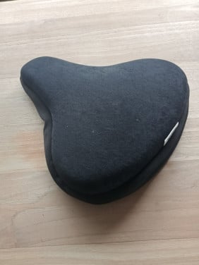Tempur zadeldek, nieuw!