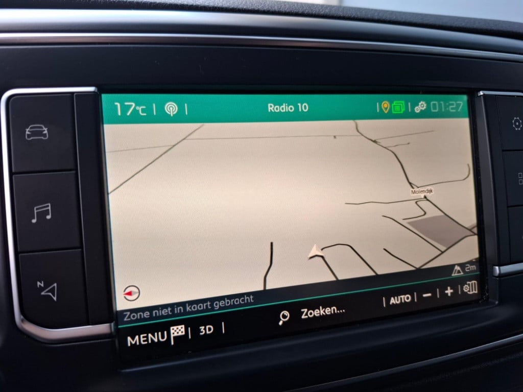 Citroen Jumpy 1.5 bluehdi 100 xs club airco / carplay / navi / cruise contr