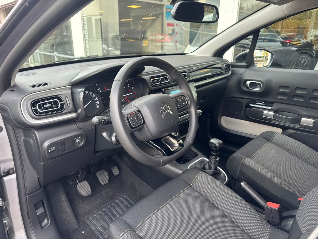 Citroen C3 1.2 puretech max