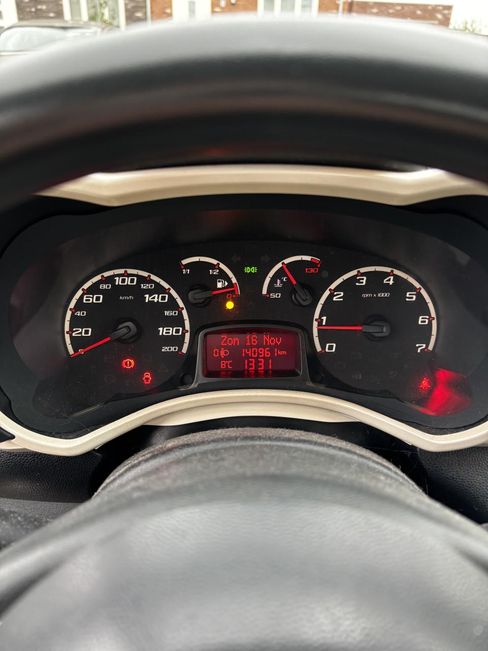 Ford Ka 1.2 51KW 2009 Wit