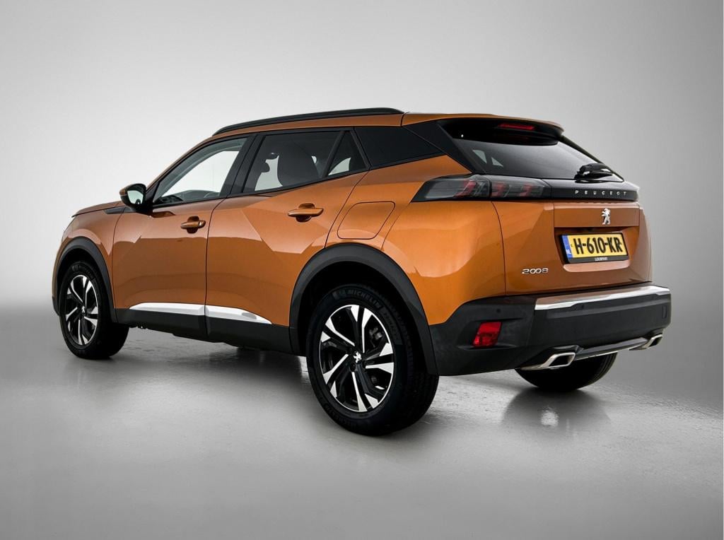 Peugeot 2008 1.2 puretech allure | 130 pk | dealeronderhouden |