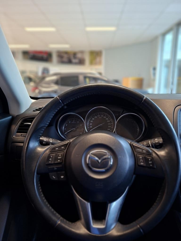 Mazda Cx-5 2.0 ts+ 4wd | automaat