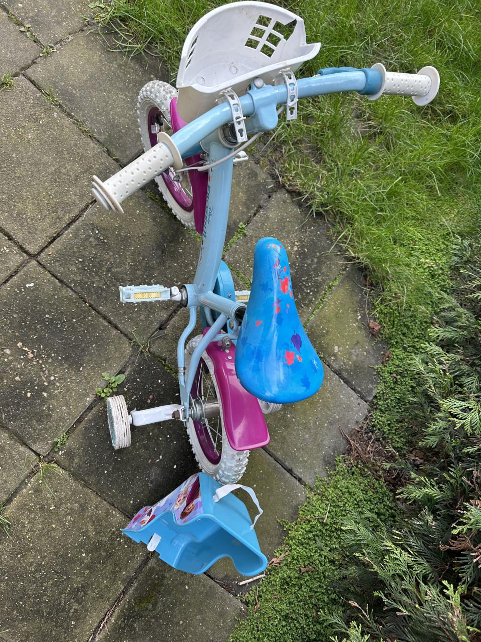 Kinderfiets