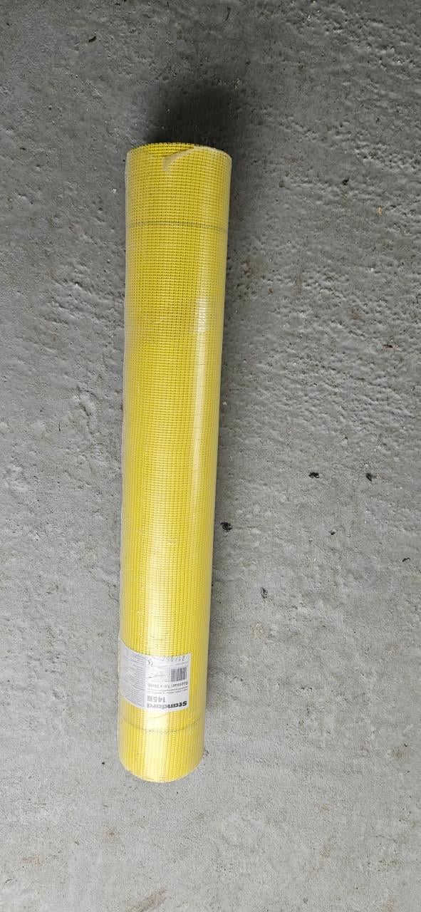 Rol Wapeningsgaas 50m² (6x4mm) – Ideaal voor stuc- en gipswerk (Nieuw)