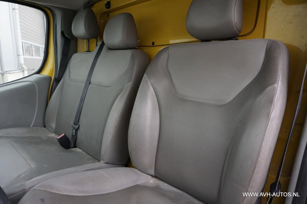 Opel Vivaro 2.0 cdti l1h1 dc ecoflex