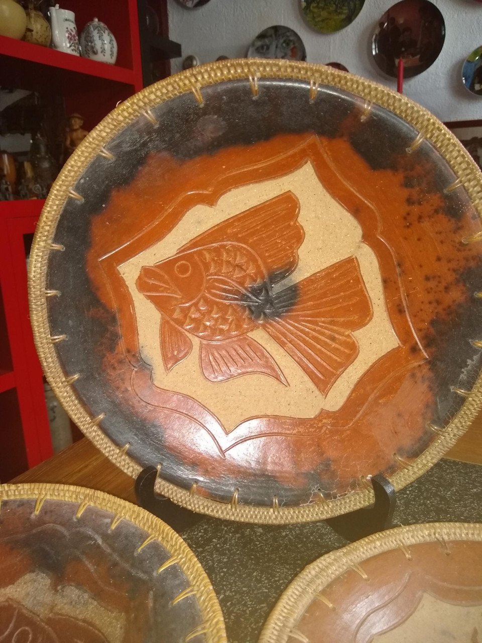 Vis schalen