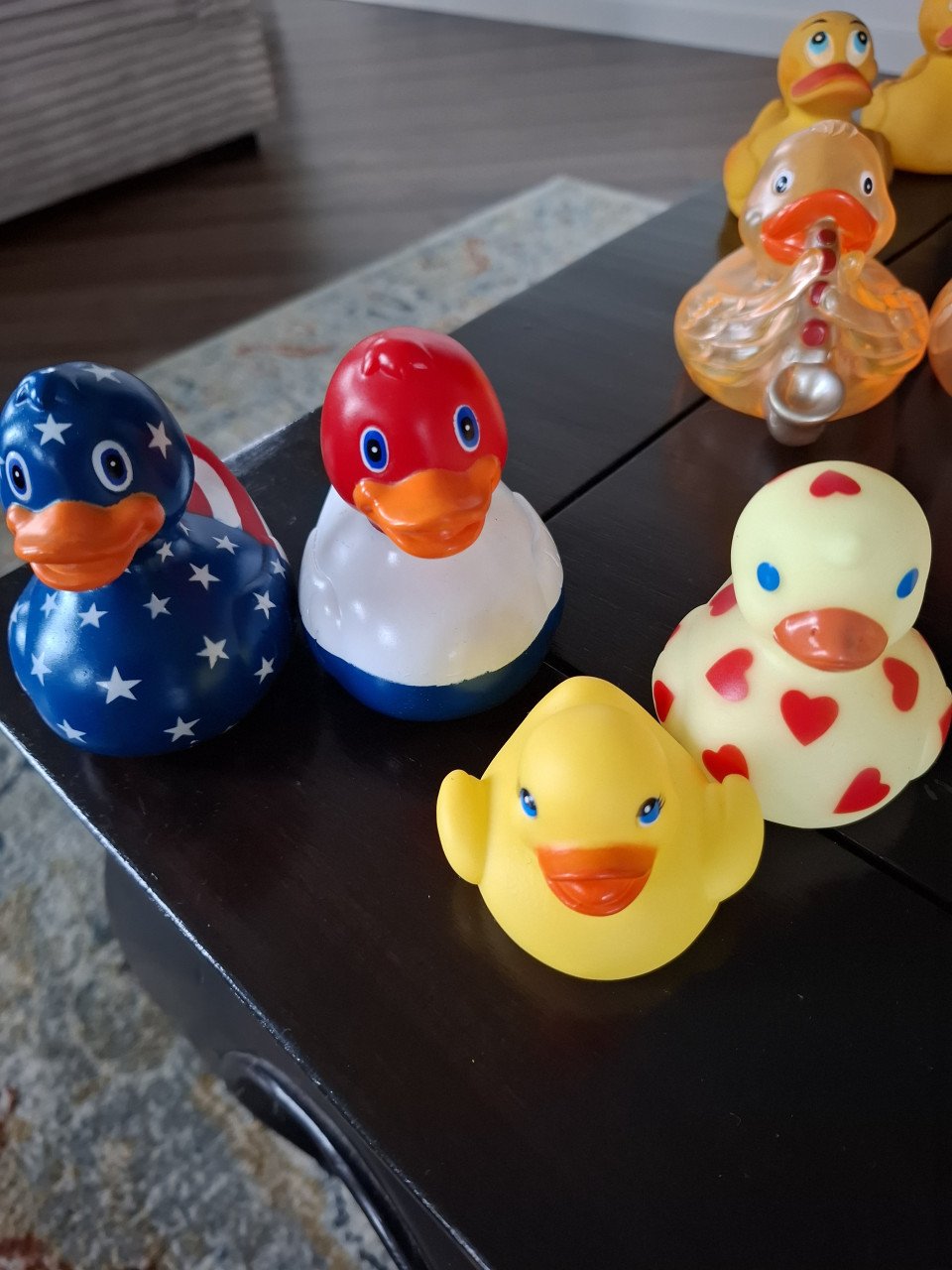 Badeendjes
