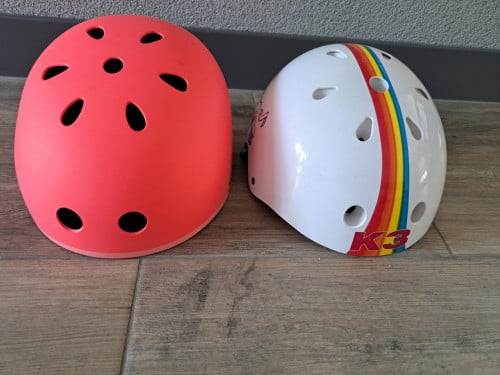 Kinder ( fiets/step/skate) helm
