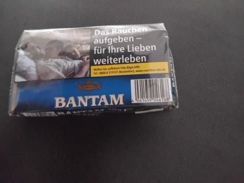 Bantam halfzware shag te koop